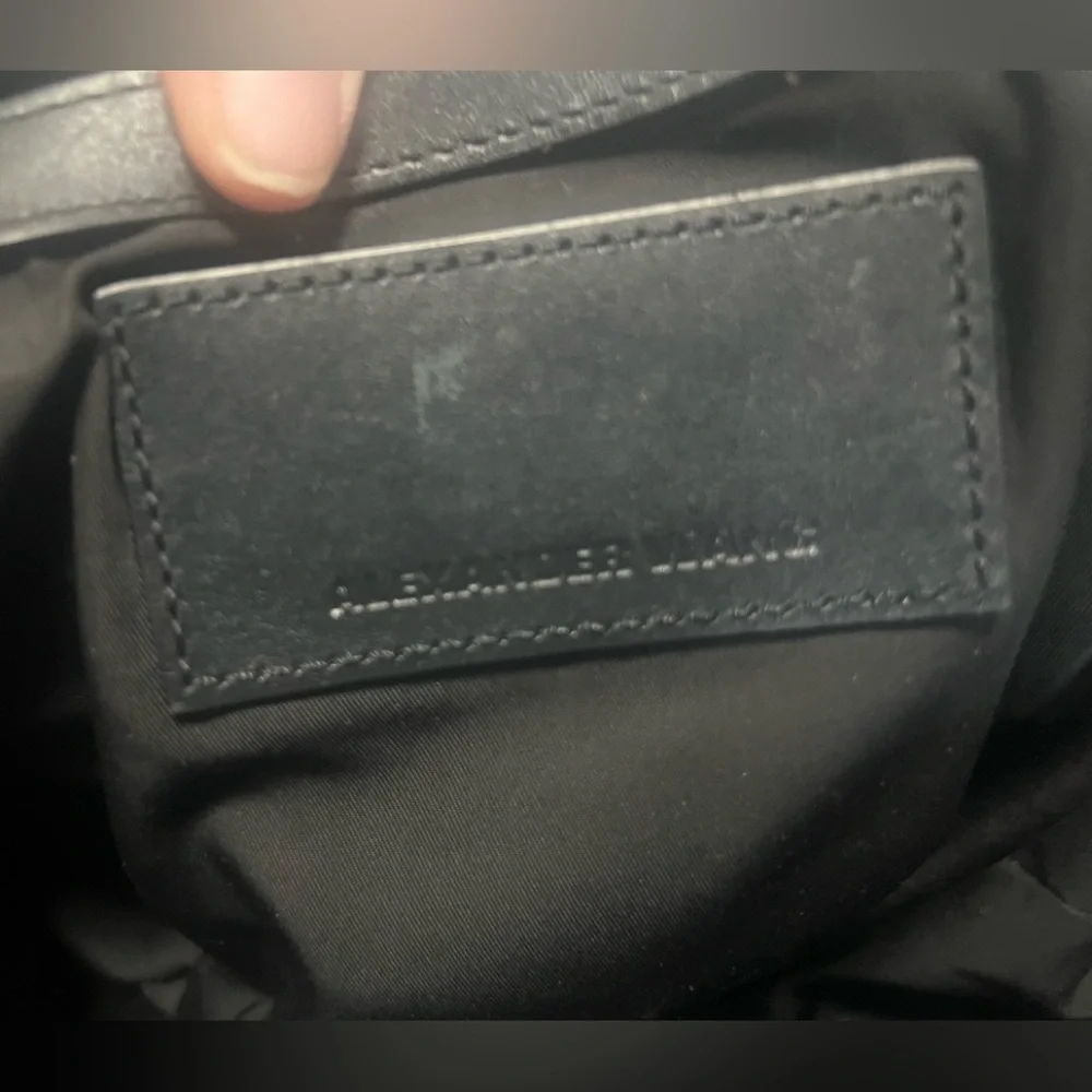 Alexander Wang Emilie Black bag - Picture 4 of 6